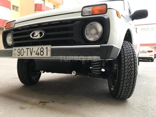 LADA (VAZ) Niva 2014, 64,435 km - 1.7 л - Bakı