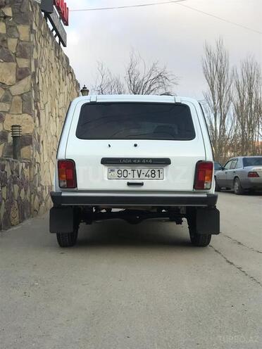 LADA (VAZ) Niva 2014, 64,435 km - 1.7 л - Bakı