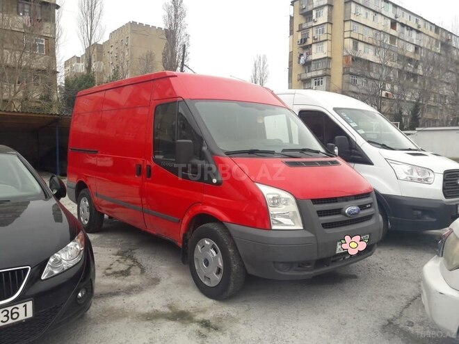 Ford Transit 2007, 178,000 km - 2.4 l - Bakı