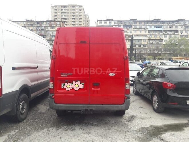 Ford Transit 2007, 178,000 km - 2.4 l - Bakı