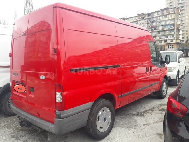 Ford Transit 2007, 178,000 km - 2.4 l - Bakı