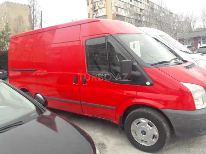 Ford Transit 2007, 178,000 km - 2.4 l - Bakı