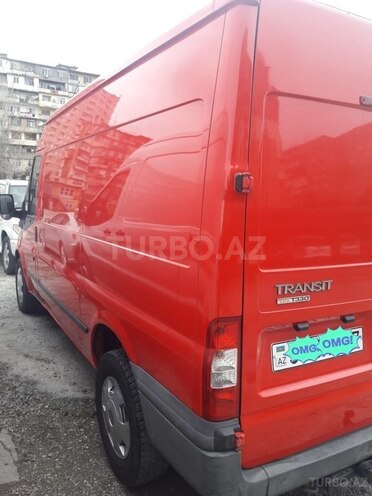Ford Transit 2007, 178,000 km - 2.4 l - Bakı