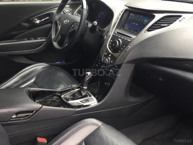 Hyundai Grandeur 2013, 92,000 km - 3.0 l - Bakı