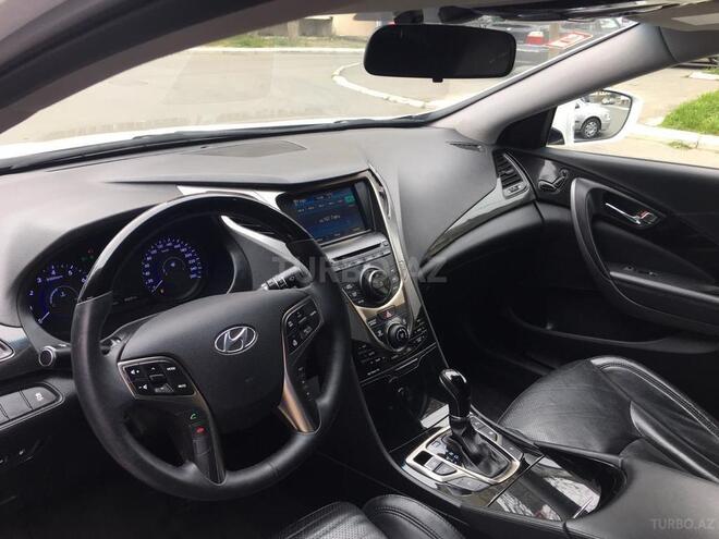 Hyundai Grandeur 2013, 92,000 km - 3.0 l - Bakı