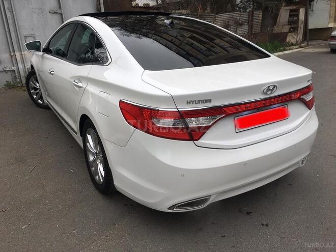 Hyundai Grandeur 2013, 92,000 km - 3.0 l - Bakı