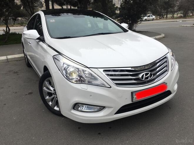 Hyundai Grandeur 2013, 92,000 km - 3.0 l - Bakı
