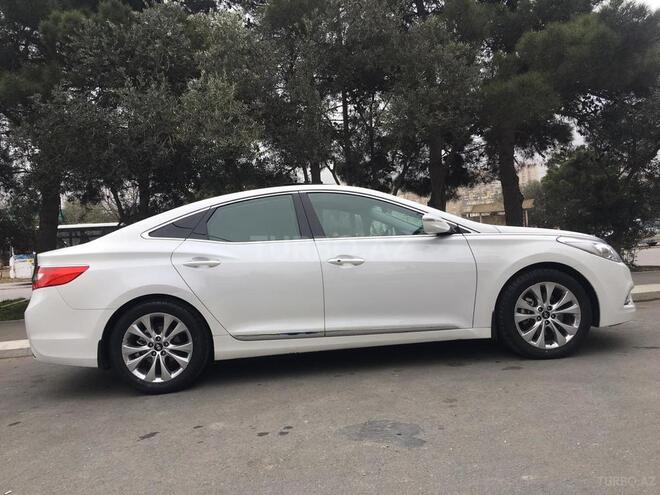 Hyundai Grandeur 2013, 92,000 km - 3.0 l - Bakı