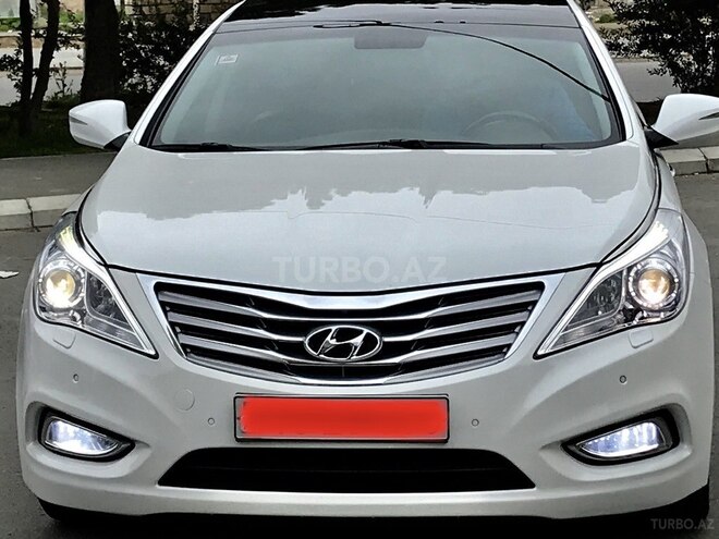 Hyundai Grandeur 2013, 92,000 km - 3.0 l - Bakı