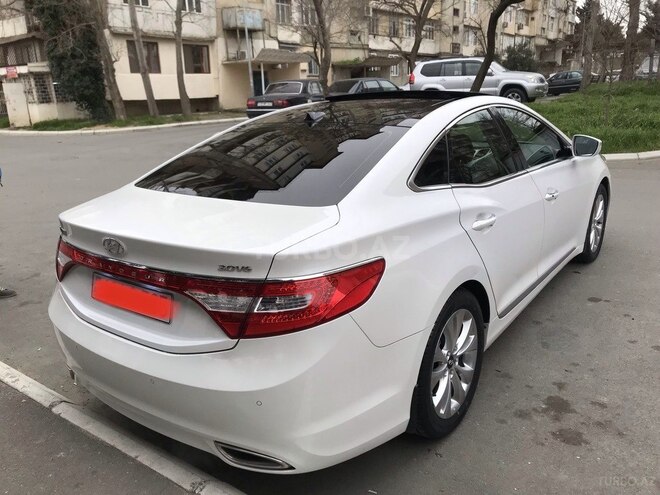 Hyundai Grandeur 2013, 92,000 km - 3.0 l - Bakı