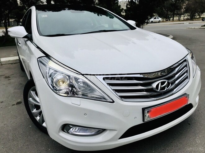 Hyundai Grandeur 2013, 92,000 km - 3.0 l - Bakı