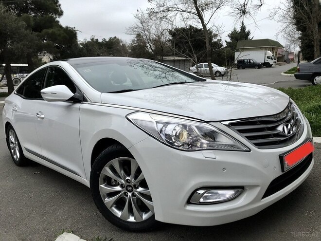 Hyundai Grandeur 2013, 92,000 km - 3.0 l - Bakı