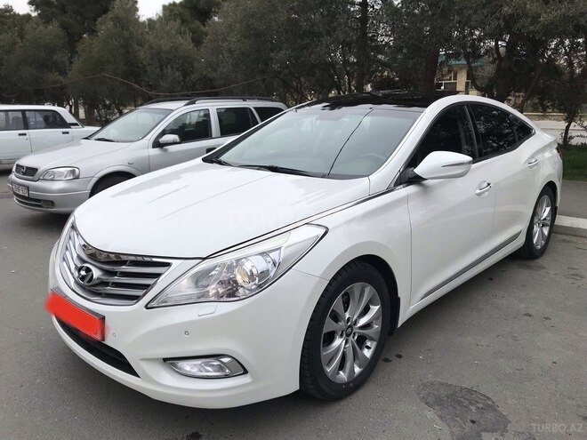 Hyundai Grandeur 2013, 92,000 km - 3.0 l - Bakı