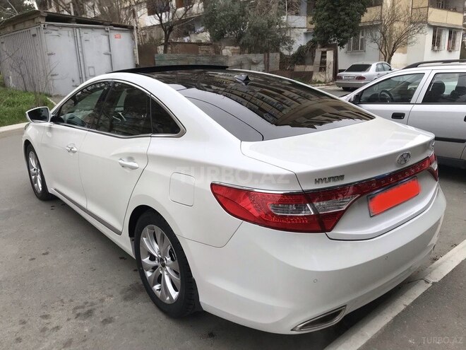 Hyundai Grandeur 2013, 92,000 km - 3.0 l - Bakı