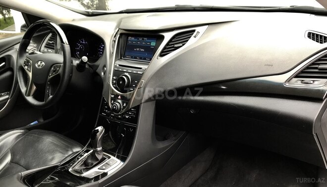 Hyundai Grandeur 2013, 92,000 km - 3.0 l - Bakı