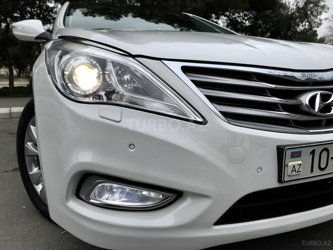 Hyundai Grandeur 2013, 92,000 km - 3.0 l - Bakı