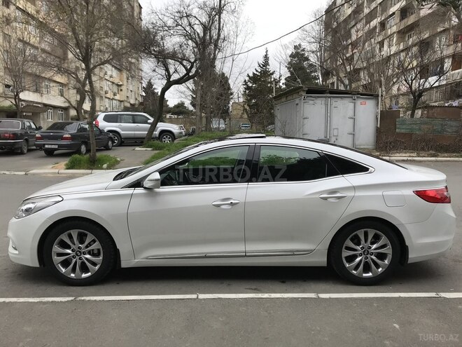 Hyundai Grandeur 2013, 92,000 km - 3.0 l - Bakı