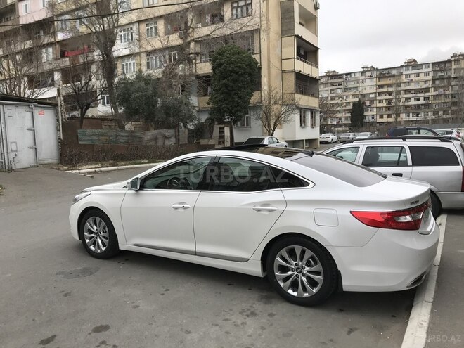 Hyundai Grandeur 2013, 92,000 km - 3.0 l - Bakı