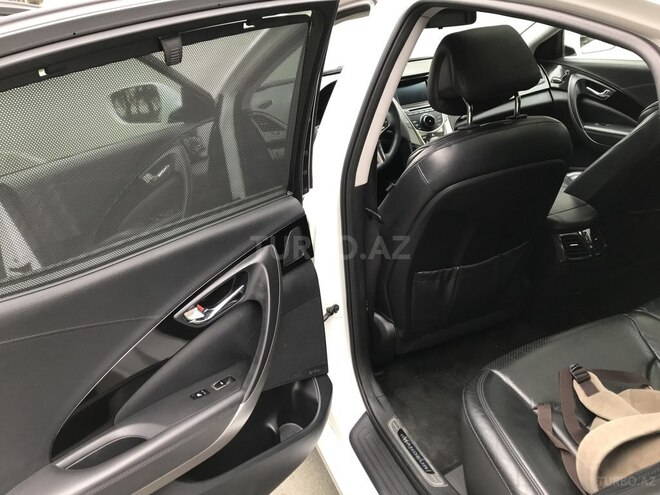 Hyundai Grandeur 2013, 92,000 km - 3.0 l - Bakı