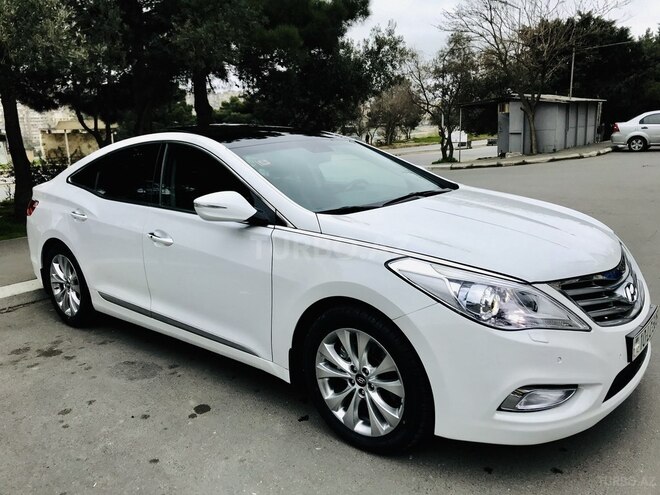Hyundai Grandeur 2013, 92,000 km - 3.0 l - Bakı
