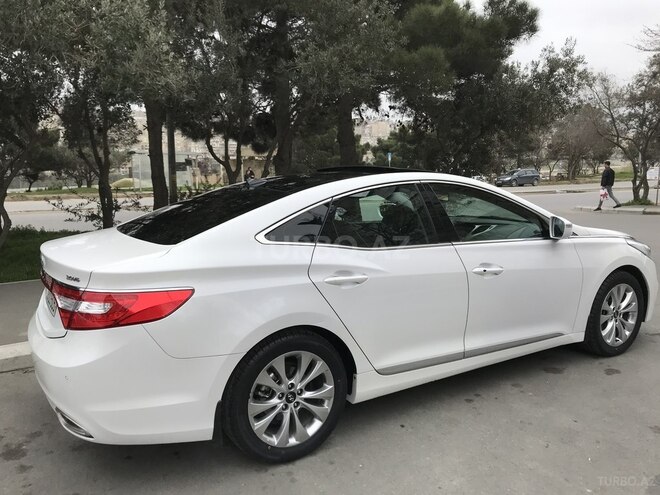 Hyundai Grandeur 2013, 92,000 km - 3.0 l - Bakı