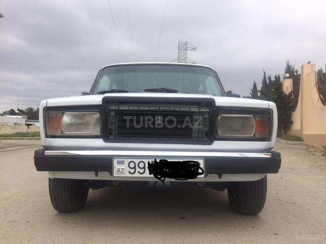 LADA (VAZ) 2107 1999, 231,562 km - 1.6 л - Bakı