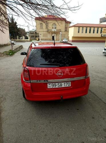 Opel Astra 2007, 211,000 km - 1.4 л - Bakı