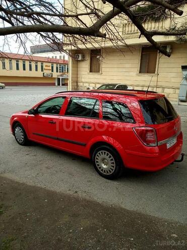 Opel Astra 2007, 211,000 km - 1.4 л - Bakı
