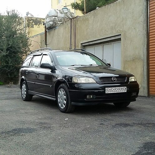 Opel Astra 1999, 298,650 km - 2.0 l - Bakı