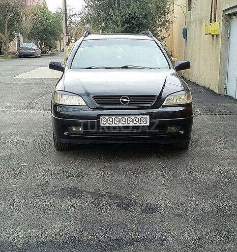 Opel Astra 1999, 298,650 km - 2.0 l - Bakı