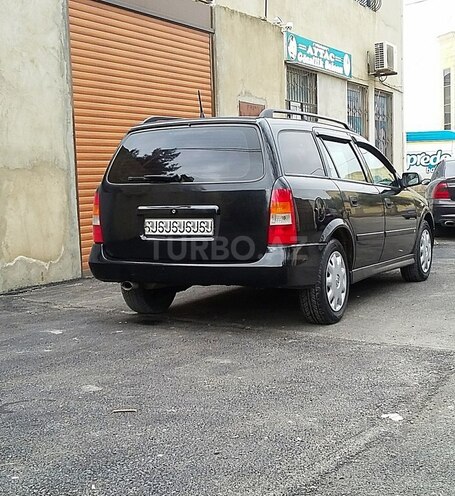 Opel Astra 1999, 298,650 km - 2.0 l - Bakı