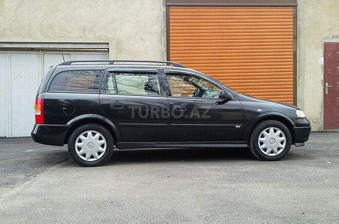 Opel Astra 1999, 298,650 km - 2.0 l - Bakı