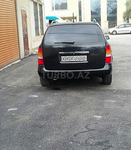 Opel Astra 1999, 298,650 km - 2.0 l - Bakı