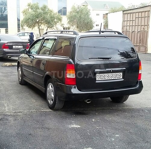 Opel Astra 1999, 298,650 km - 2.0 l - Bakı