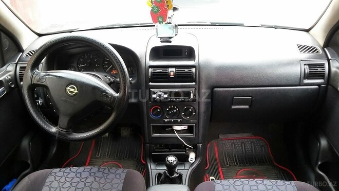 Opel Astra 1999, 298,650 km - 2.0 l - Bakı