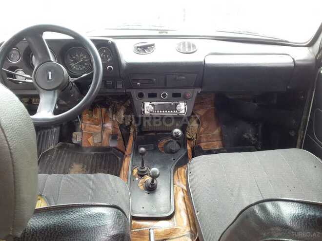 LADA (VAZ) Niva 1978, 615,370 km - 1.6 l - İsmayıllı