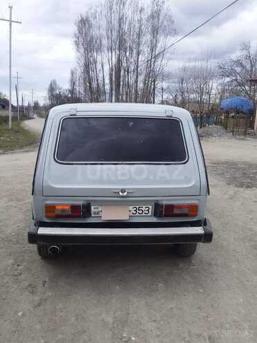 LADA (VAZ) Niva 1978, 615,370 km - 1.6 l - İsmayıllı