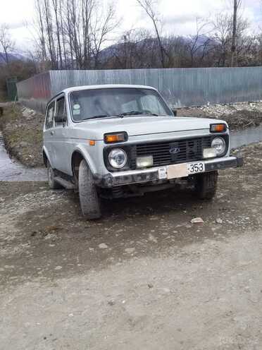 LADA (VAZ) Niva 1978, 615,370 km - 1.6 l - İsmayıllı