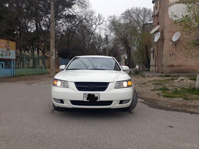 Hyundai Sonata 2006, 225,631 km - 2.4 l - Bakı