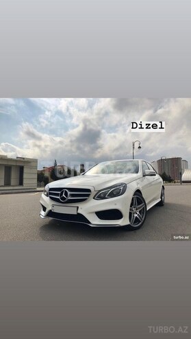Mercedes E 350 2013, 61,000 km - 3.0 л - Bakı
