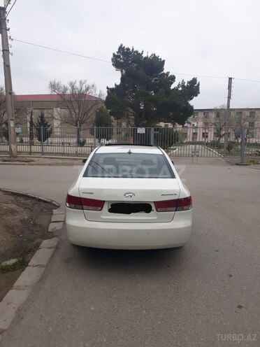 Hyundai Sonata 2006, 225,631 km - 2.4 l - Bakı