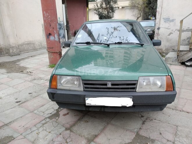 LADA (VAZ) 21099 1999, 242,000 km - 1.5 l - Bakı