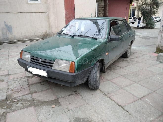 LADA (VAZ) 21099 1999, 242,000 km - 1.5 l - Bakı