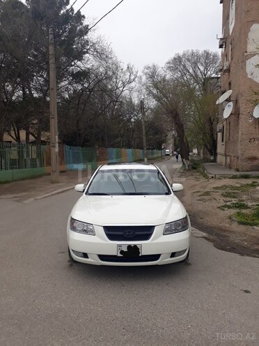 Hyundai Sonata 2006, 225,631 km - 2.4 l - Bakı