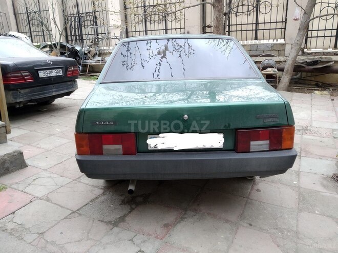 LADA (VAZ) 21099 1999, 242,000 km - 1.5 l - Bakı