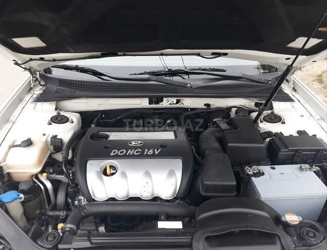 Hyundai Sonata 2006, 225,631 km - 2.4 l - Bakı