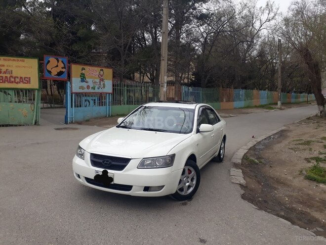 Hyundai Sonata 2006, 225,631 km - 2.4 l - Bakı