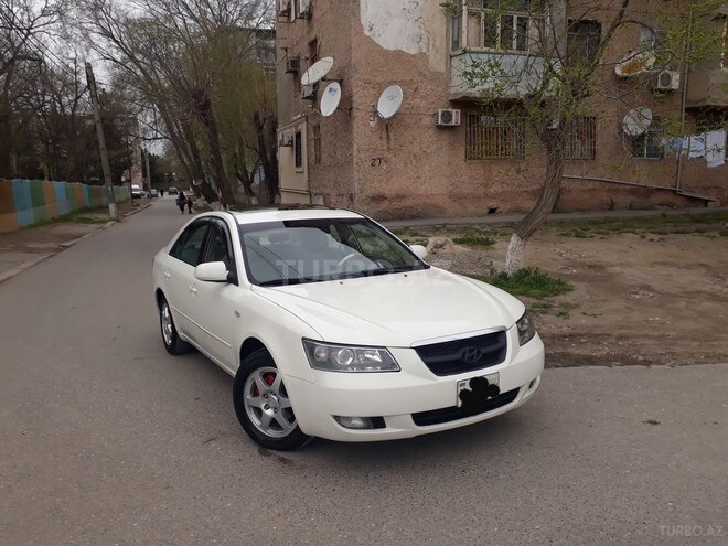 Hyundai Sonata 2006, 225,631 km - 2.4 l - Bakı