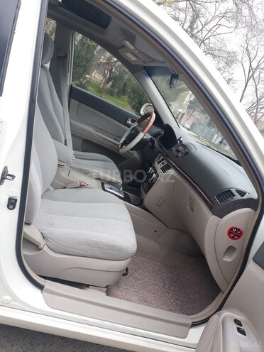 Hyundai Sonata 2006, 225,631 km - 2.4 l - Bakı