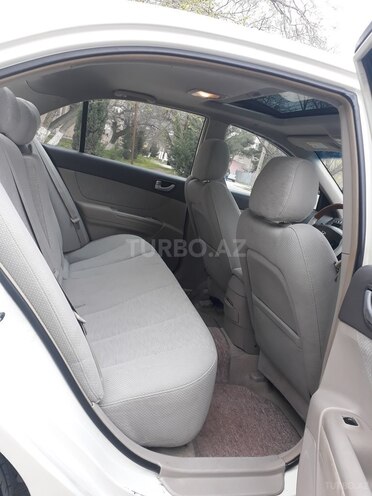 Hyundai Sonata 2006, 225,631 km - 2.4 l - Bakı